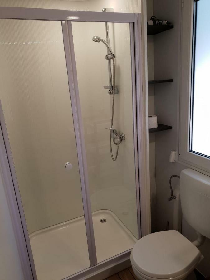 Seahorse Mobile Home, Soline Biograd 비오그라드나모루 외부 사진