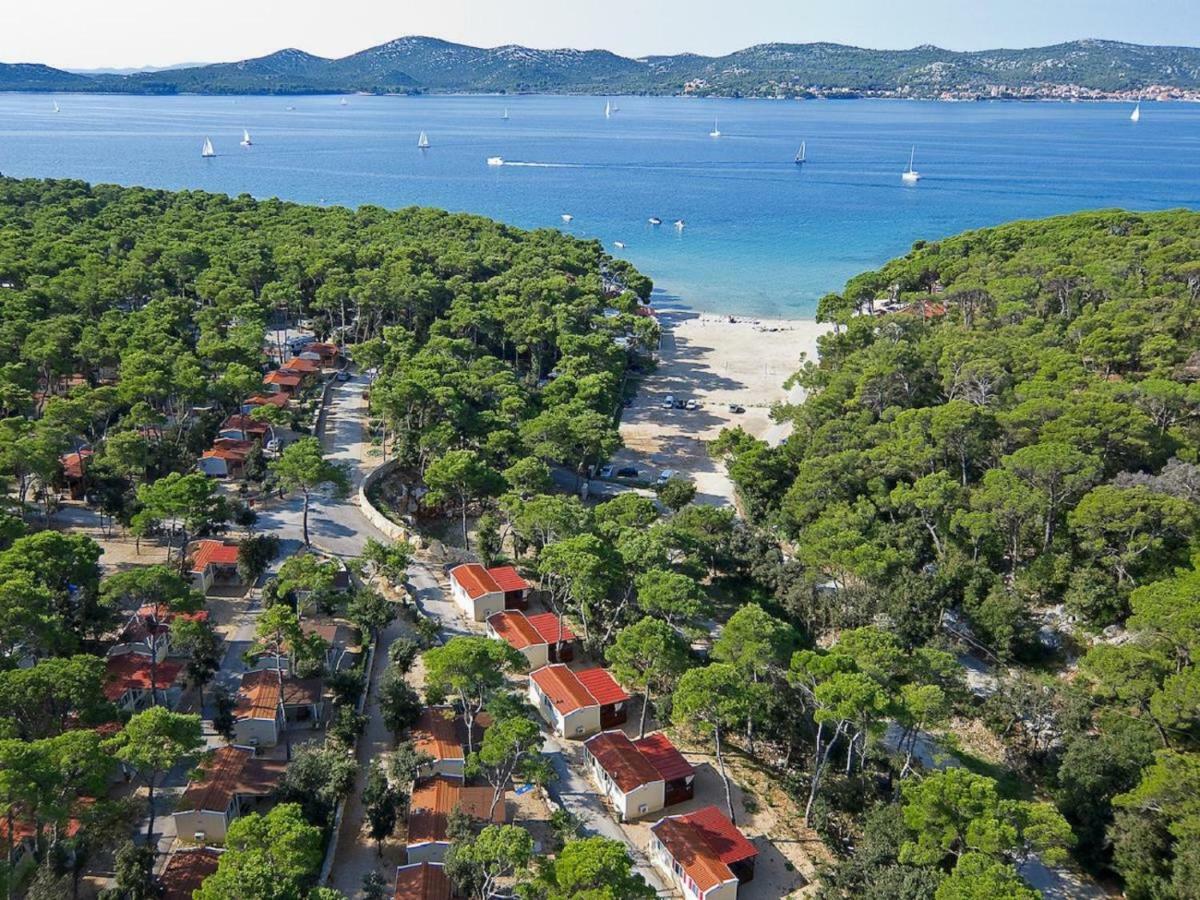 Seahorse Mobile Home, Soline Biograd 비오그라드나모루 외부 사진